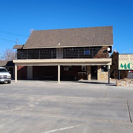 Golden Arrow Motel Lamar Exterior photo